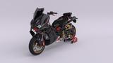 Italjet Dragster 700 Twin Limited Edition - ITALJET MOTORRAD
