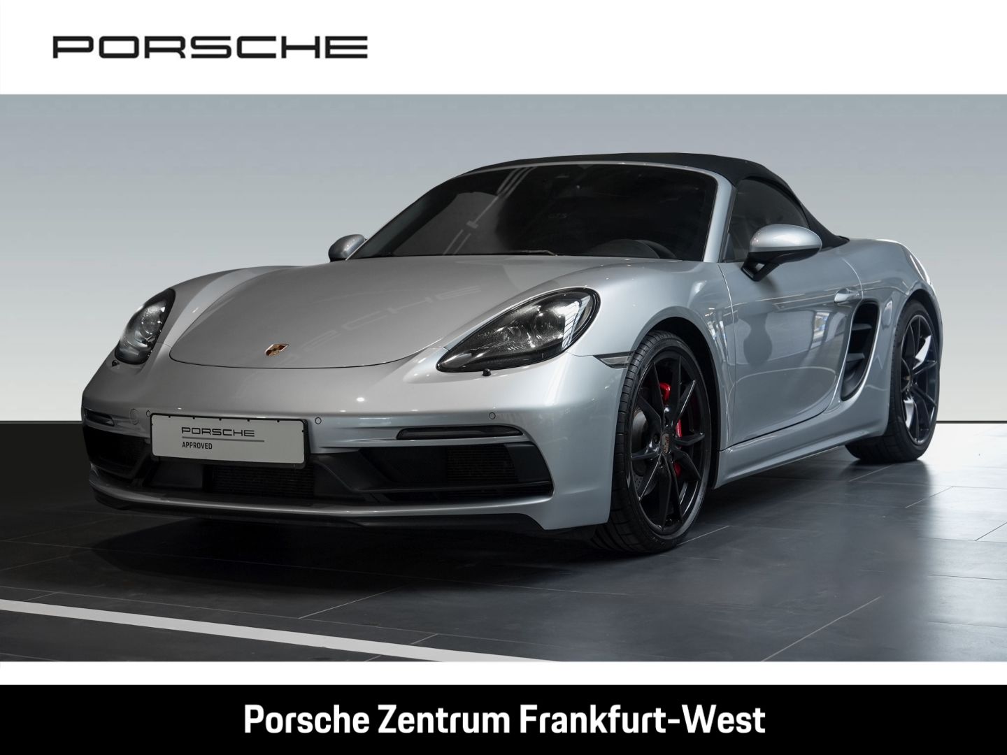 Porsche Boxster 718 GTS Sportabgas Sport Chrono BOSE foto 1