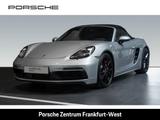 Porsche Boxster 718 GTS Sportabgas Sport Chrono BOSE - Porsche Boxster GTS