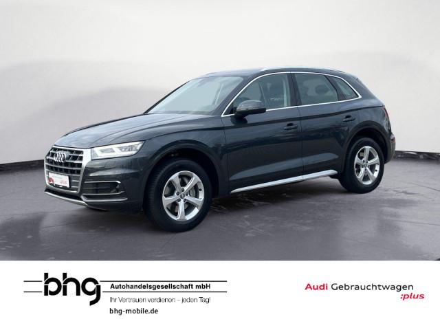 Audi Q5 40 TDI quattro S tronic sport