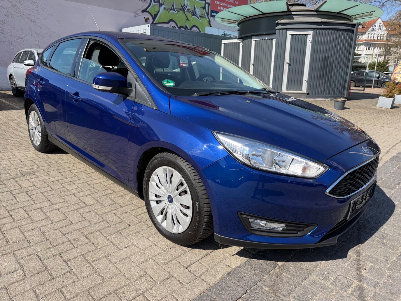 Ford Focus Lim. Business *Navi/Euro5/Klima/Euro6*