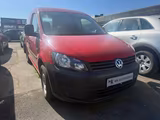 Volkswagen Caddy Kasten/Kombi Kasten EcoProfi EcoFuel - Volkswagen Caddy mit CNG-Antrieb