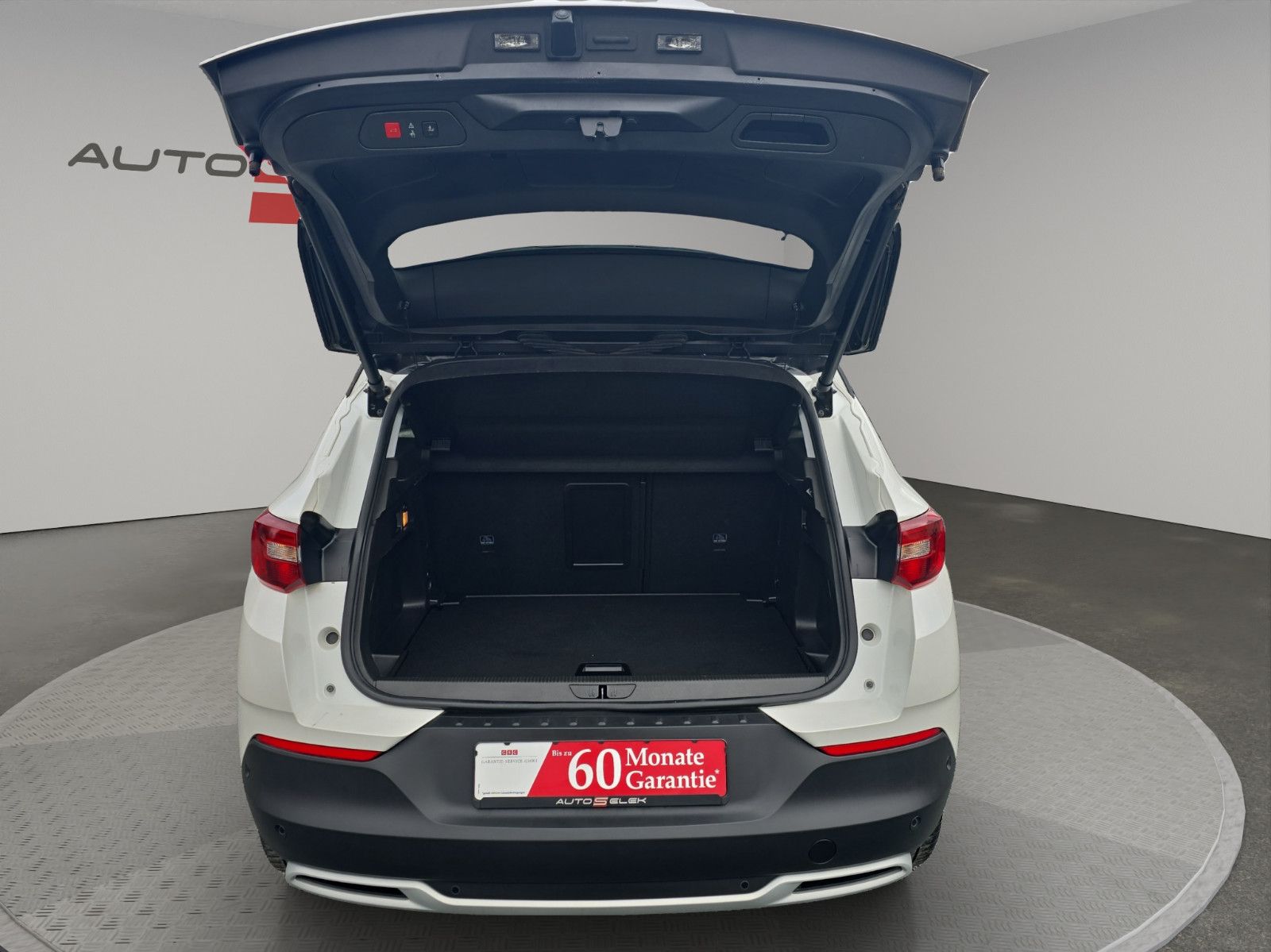 Fahrzeugabbildung Opel Grandland (X)Ultimate LEDER NAVI DAB  AHK 360