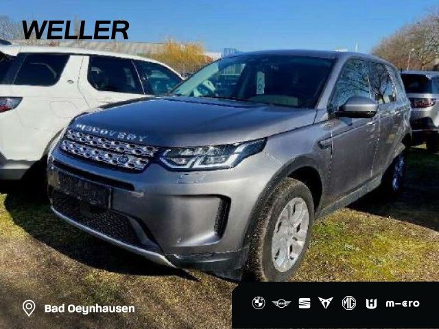 Land Rover Discovery Sport P200S AWD  LED,STHZG,360,NAVI