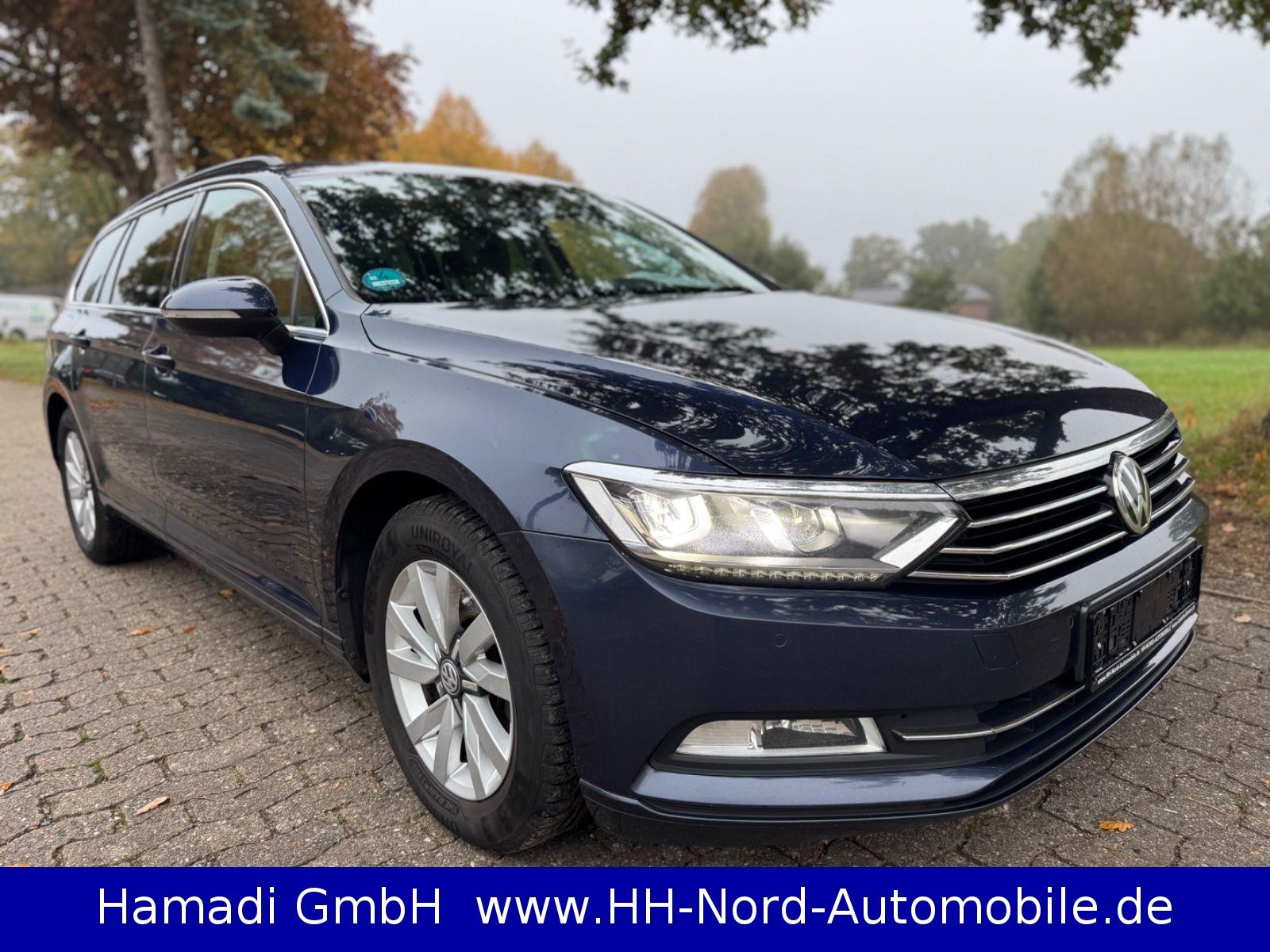 Volkswagen Passat Variant Comfortline //KAMERA//