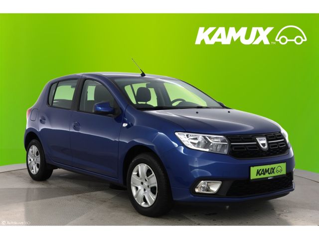 Dacia Sandero II 1.0TCe 100 Comfort +KLIMA+TEMPO+PDC