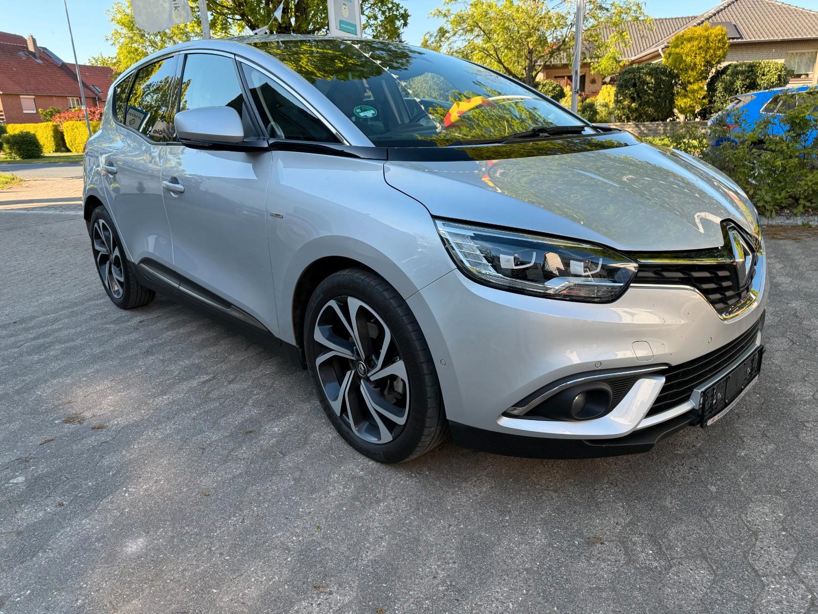 Renault Grand Scenic.BOSE Edition Automatik 160DCI.1Hand