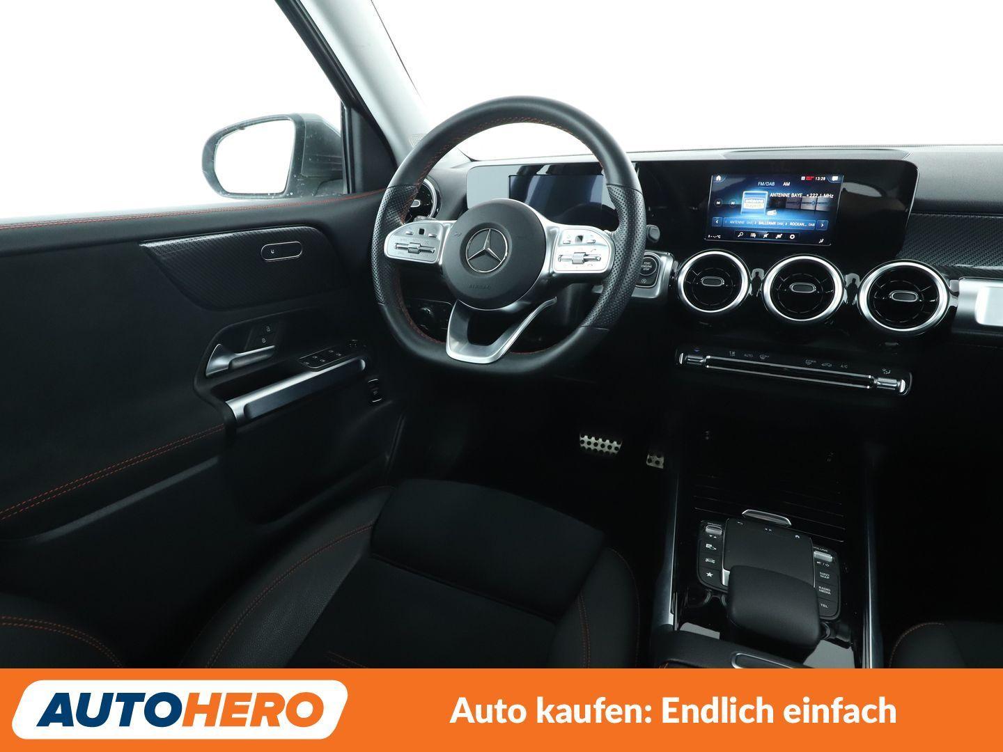 Mercedes-Benz GLB GLB-Klasse GLB 200 4Matic AMG Line Aut.*TEMPO*SH, миниатюра 12