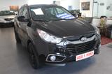 Hyundai ix35 blue Style 2WD 1.Hand - Hyundai Gebrauchtwagen von 2013