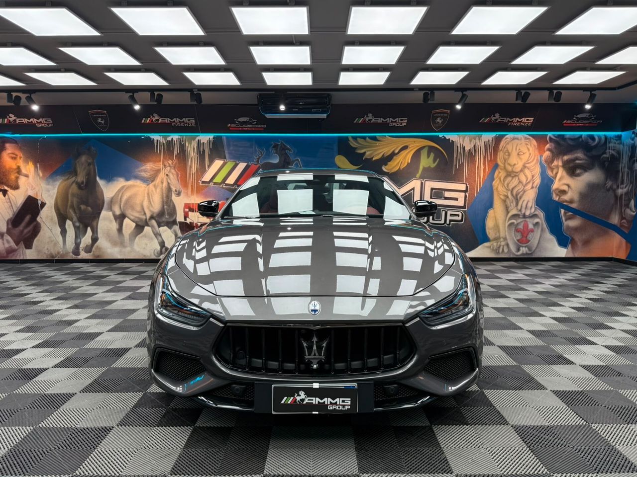 Other Maserati Ghibli V6 430 CV AWD Modena S Q4 (840) imagem 2