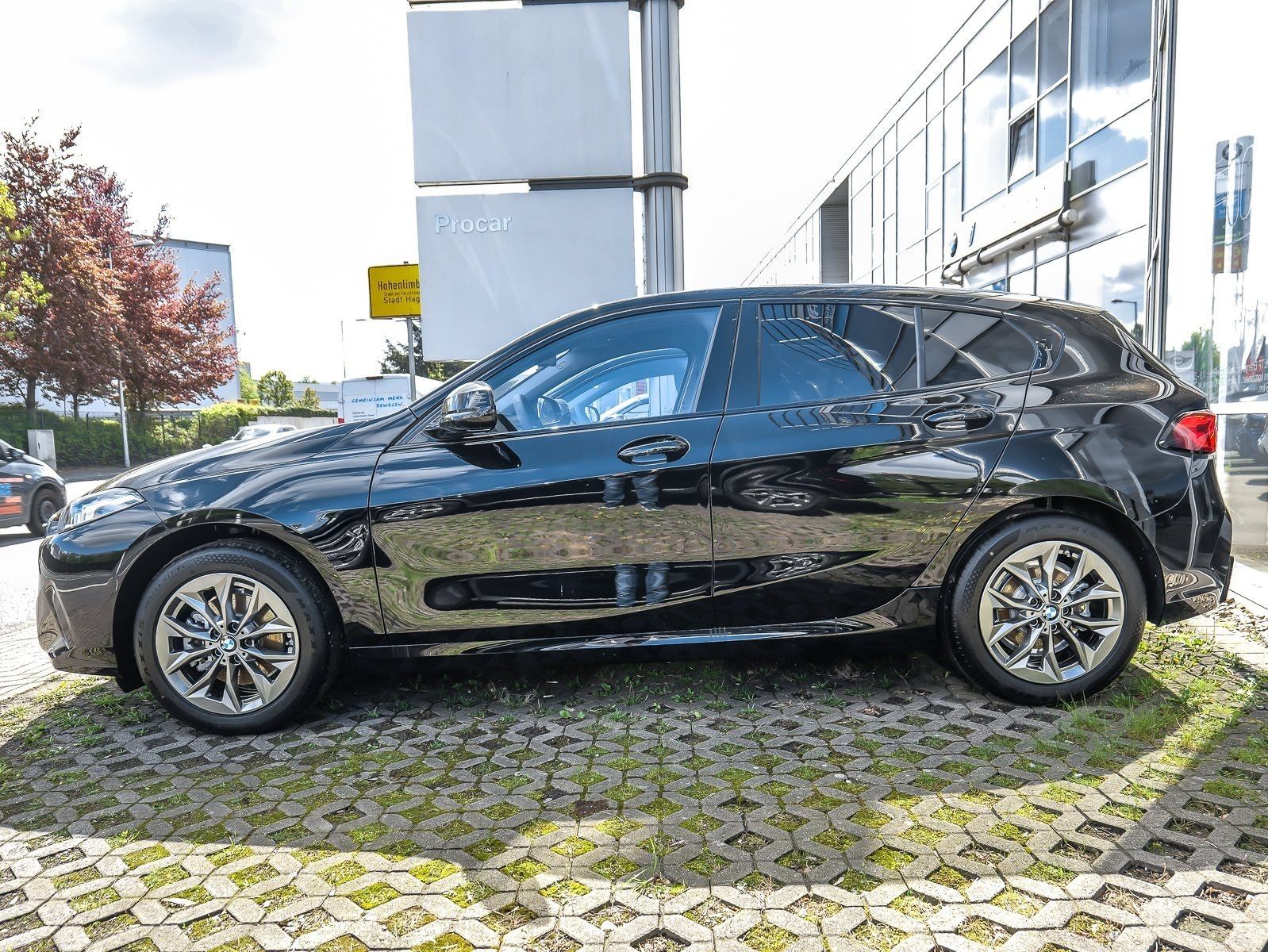 BMW 116 - Bild 9