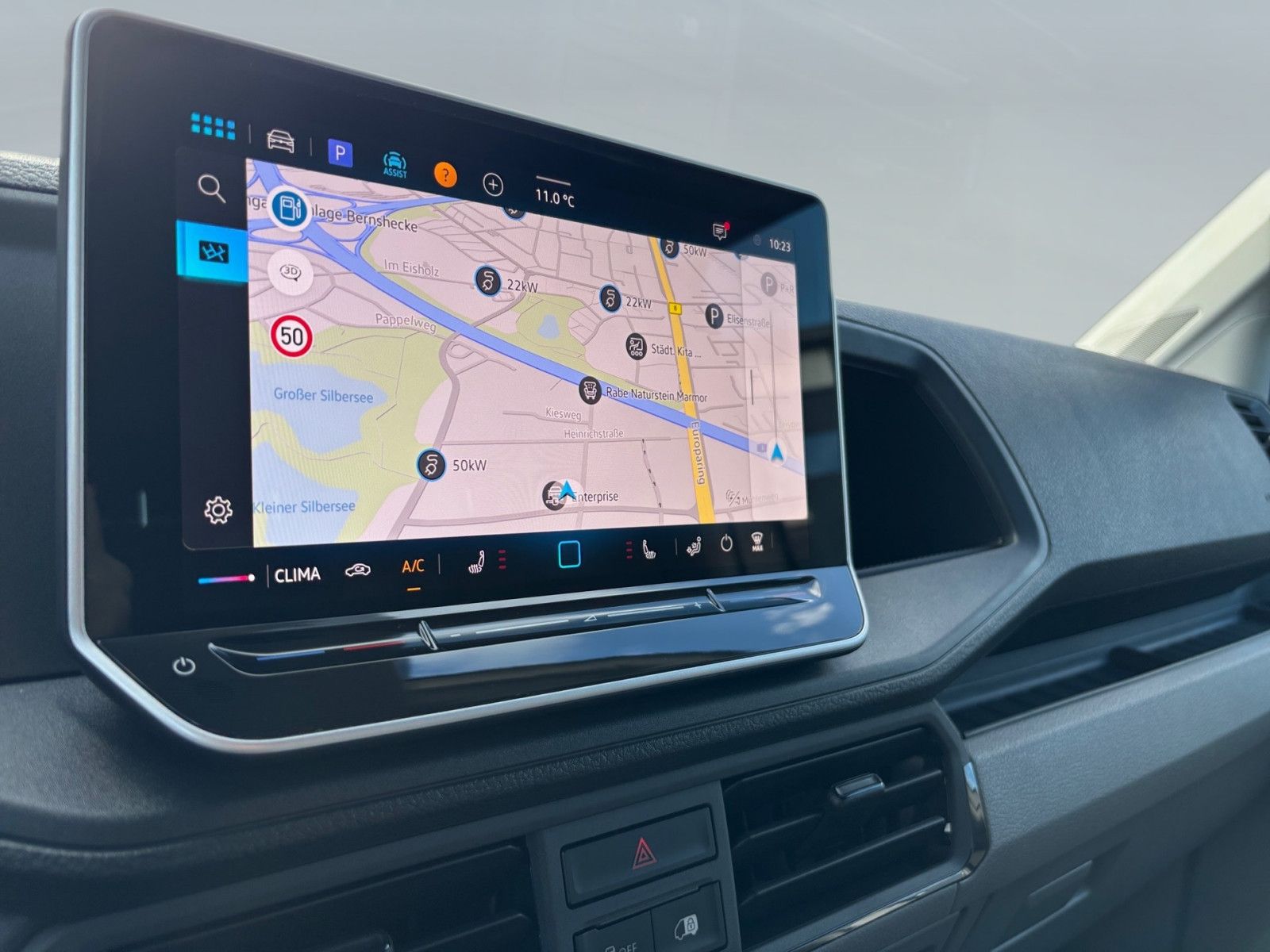 Volkswagen Crafter - Bild 10