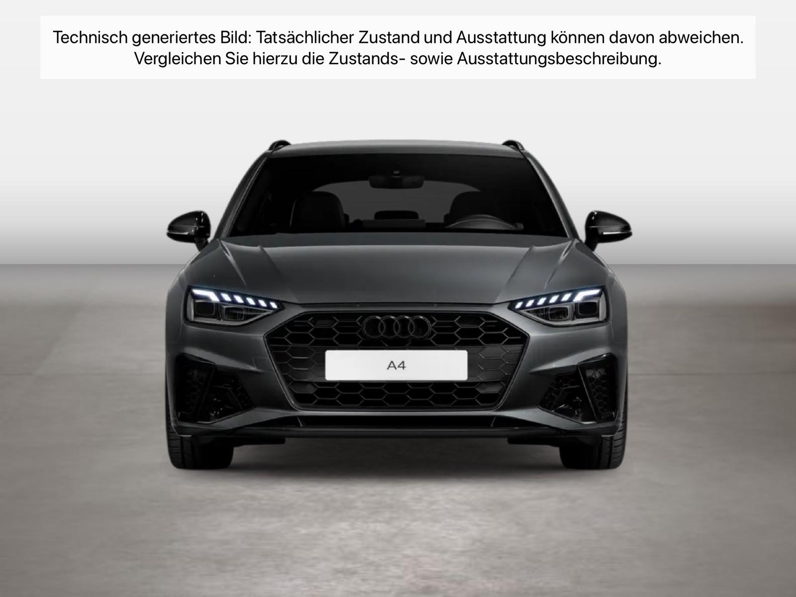 Audi A4 Avant 40 TFSI S tronic S-Line AHK ACC LED PDC, миниатюра 5