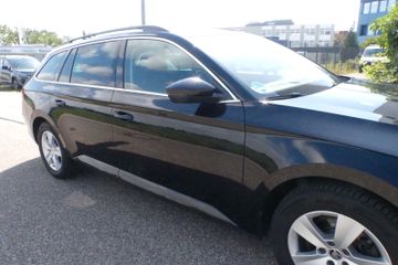 Skoda Superb - 4