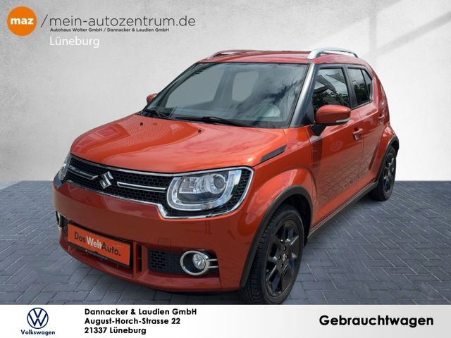 Suzuki Ignis 1.2 Comfort + Alu LED AHK Navi Sitzh. Kame