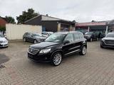 Volkswagen Tiguan Sport & Style 4Motion R-LINE PANO NAVI - gebrauchte VW Tiguan aus dem Jahr 2010