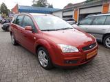Ford Focus Turnier Style WENIG KM TÜV NEU - Ford Focus aus 2007: Style
