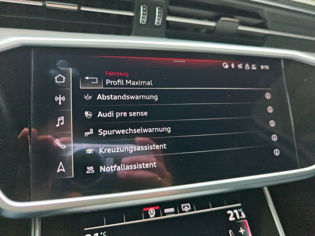 RS6 Avant 4.0 TFSI quattro