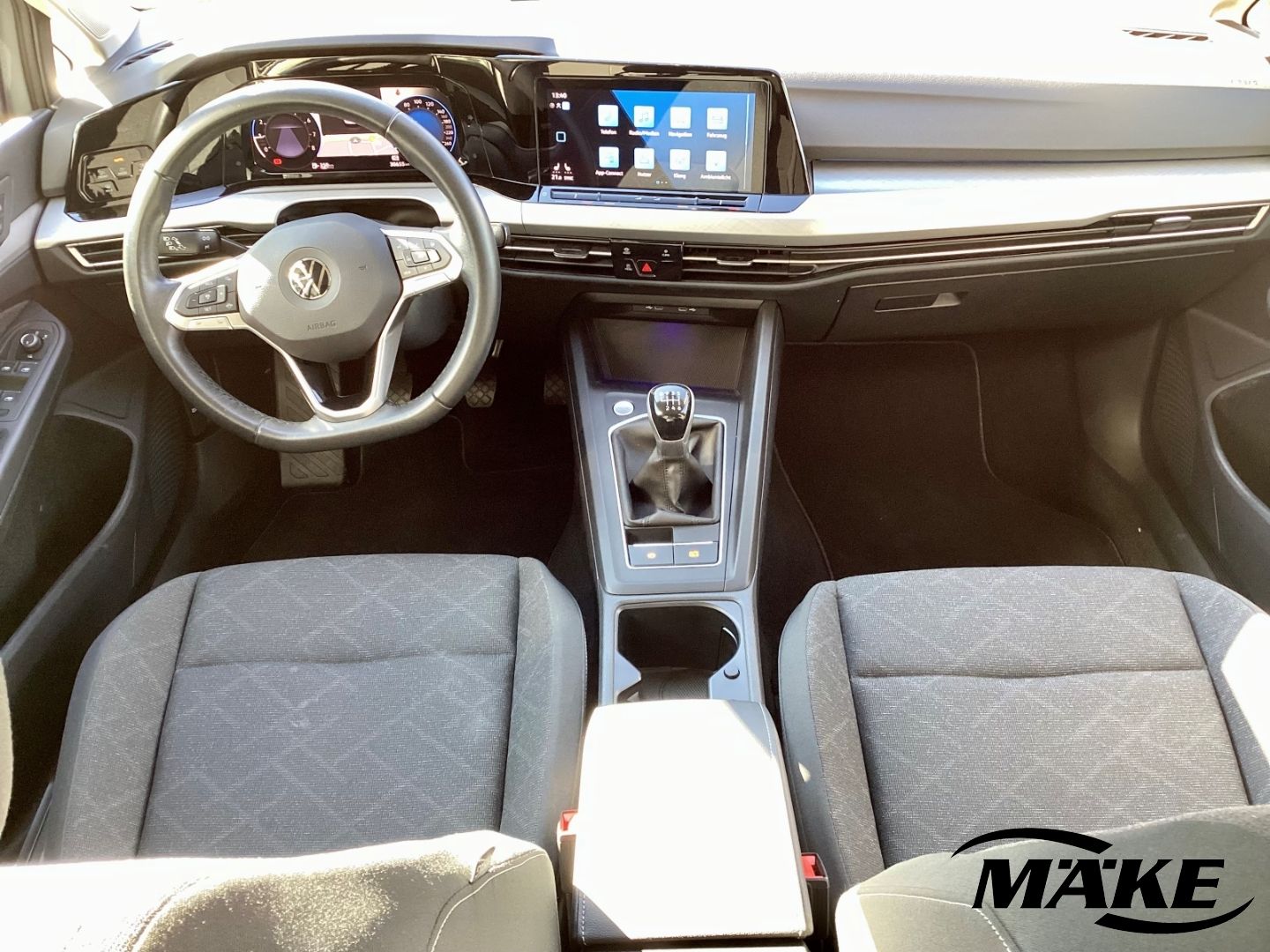 Golf Life 1.5 TSI ALU APP PDC LED+ NAV SITZHZG