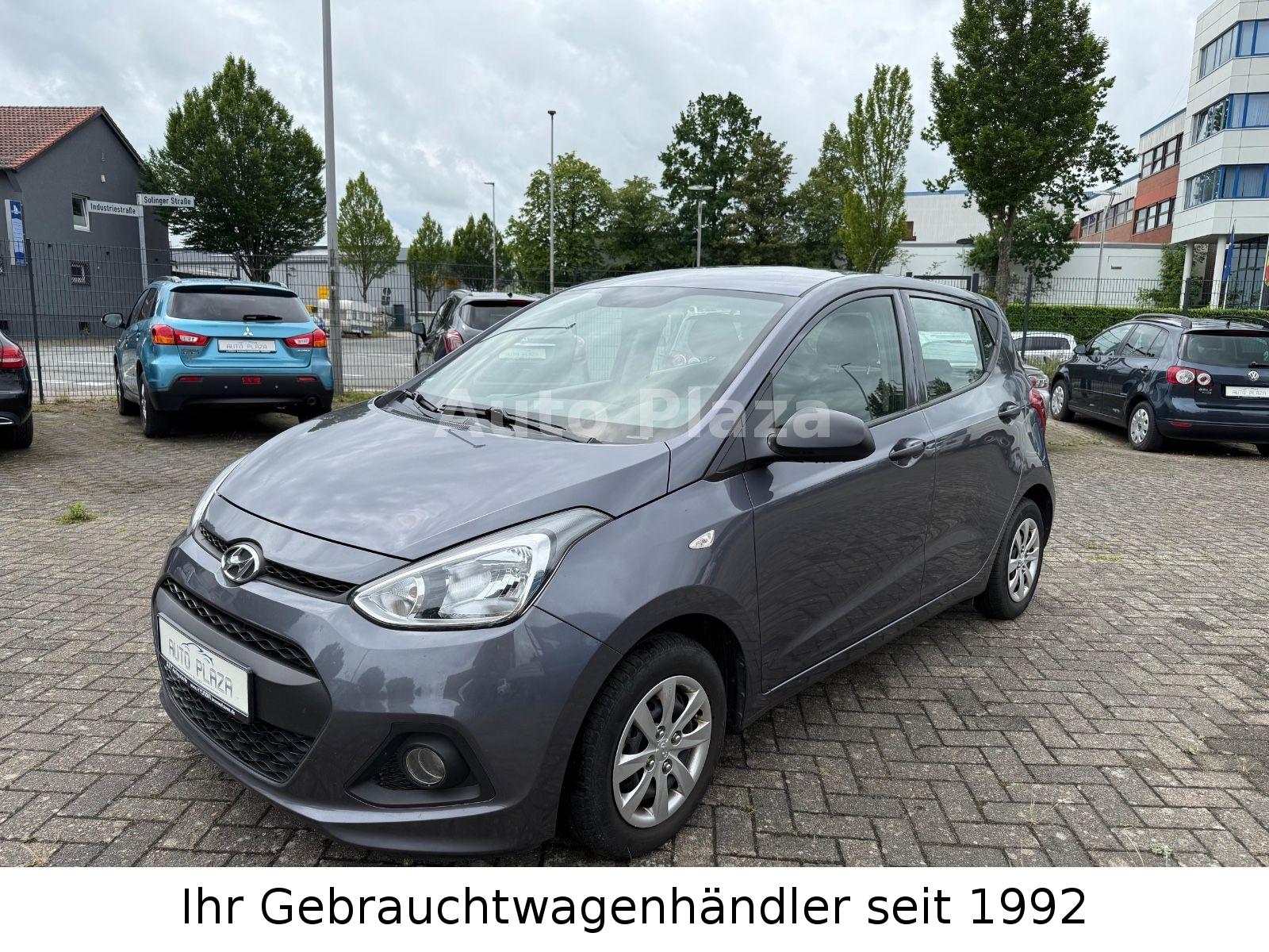 Hyundai i10 Classic*Top Zustand*S-Heft*1.Hand*AC