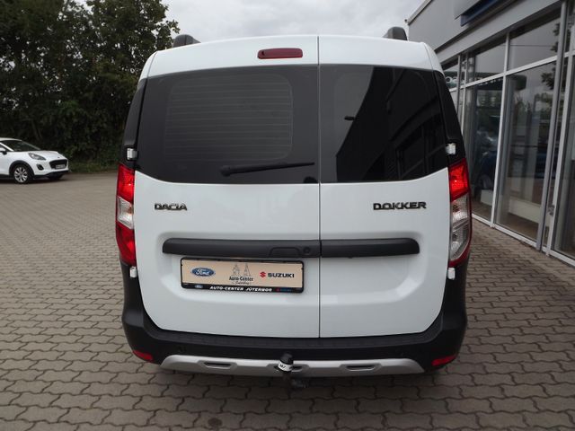 Dokker Stepway*SHZ*Klima*AHK