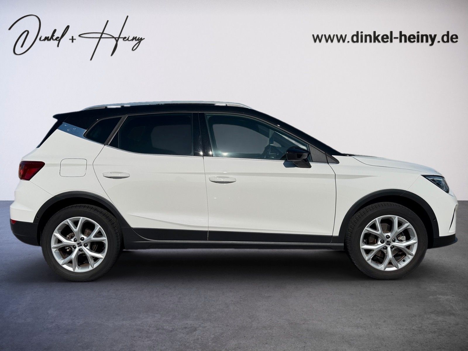 Fahrzeugabbildung SEAT Arona FR 1.5 TSI