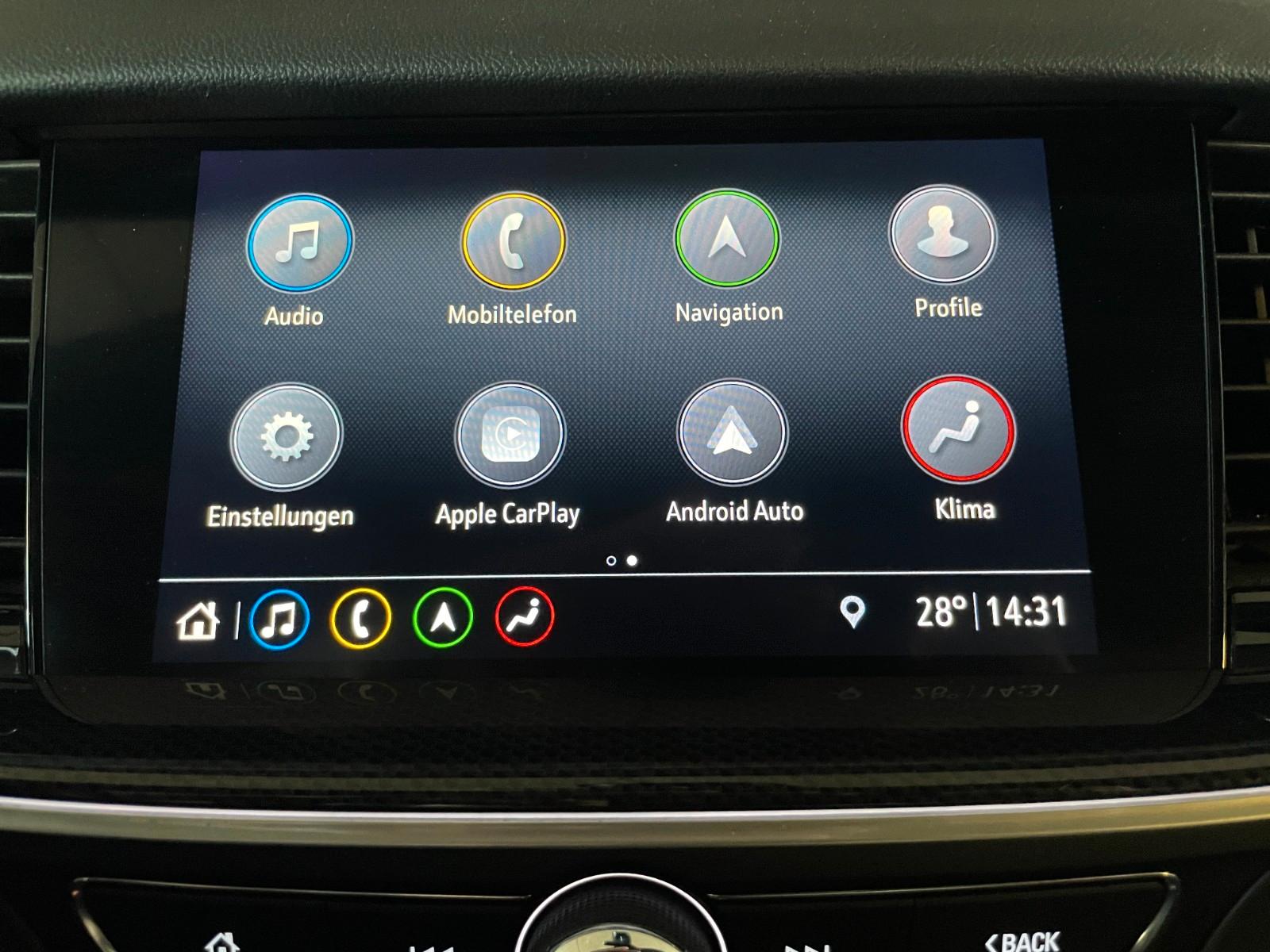 Opel Insignia 2.0 D OPC-LINE/Pano/AHK/Navi/ACC/Memory