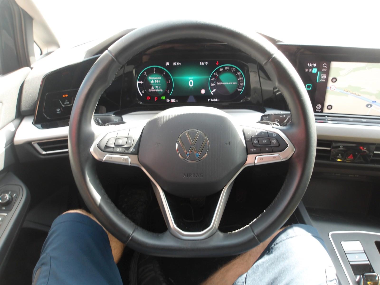 Volkswagen Golf VIII Variant Life DSG *WEBASTO*EXP. 13490*, миниатюра 11