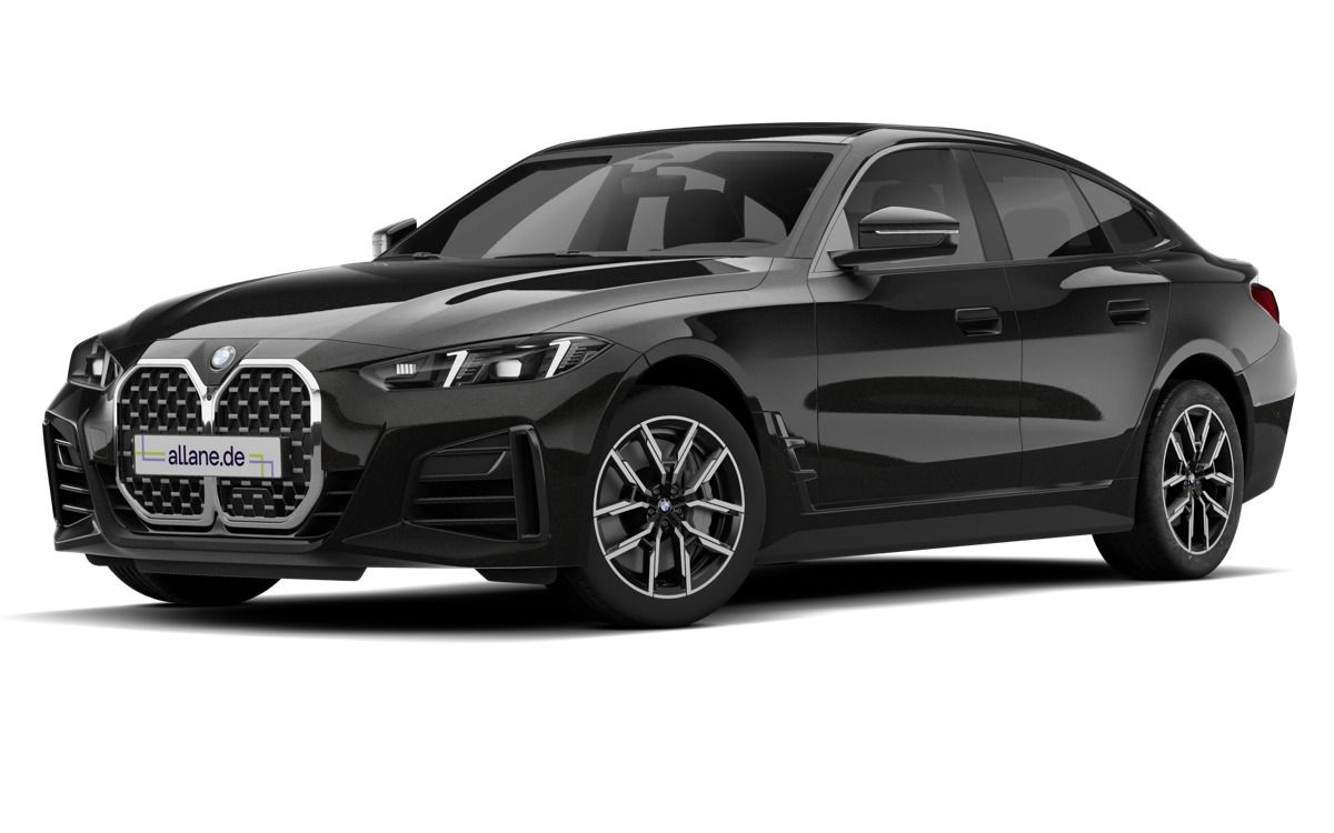BMW 420i Gran Coupé A - Leasing mit Kaufoption -