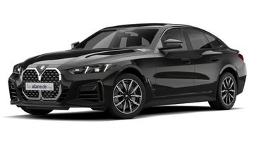 BMW Leasingangebot: BMW 420i Gran Coupé A - Leasing mit Kaufoption -