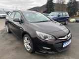Opel Astra J Sports Tourer 1.4 LPG-Gas/Bi-Xenon - Opel Astra mit LPG-Antrieb: Sports Tourer