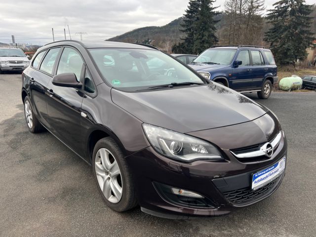 Opel Astra J Sports Tourer 1.4 LPG-Gas/Bi-Xenon