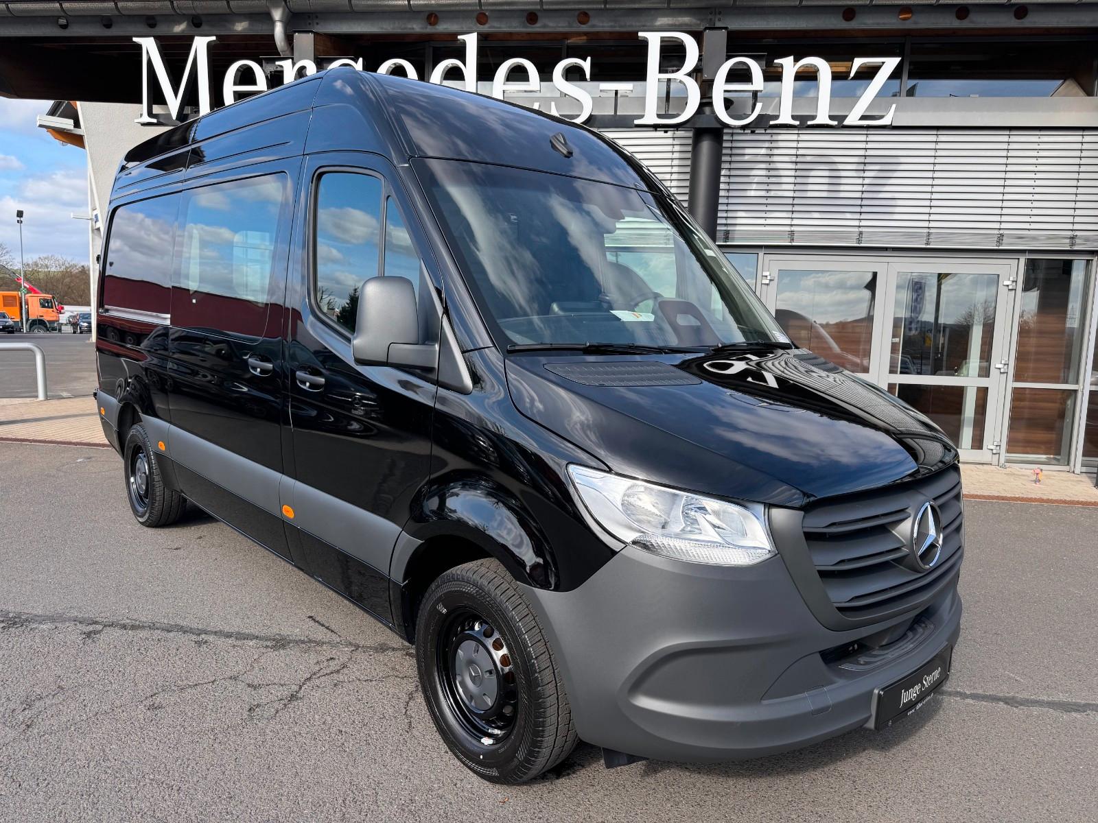 Mercedes-Benz Sprinter 317 CDI 3665 9G Klima Stdheiz AHK3,5to