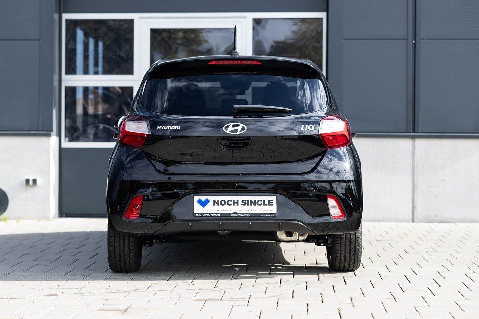 Fahrzeugabbildung Hyundai i10 1.2i 79PS Prime