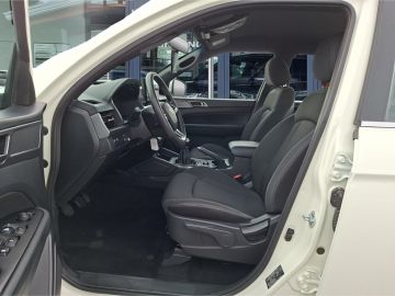 Ssangyong MUSSO Grand Amber 2.2D °Standheizung°SHZ°DAB°