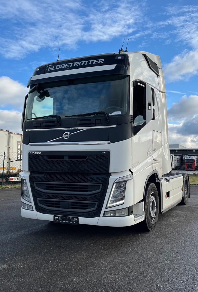 Volvo FH 460 *EURO6 *4x2 *Vollverkl.