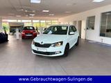 Skoda Fabia Ambition AUTOMATIK SHZ KLIMAA* PDC - Skoda Fabia mit Diesel-Antrieb: Kleinwagen