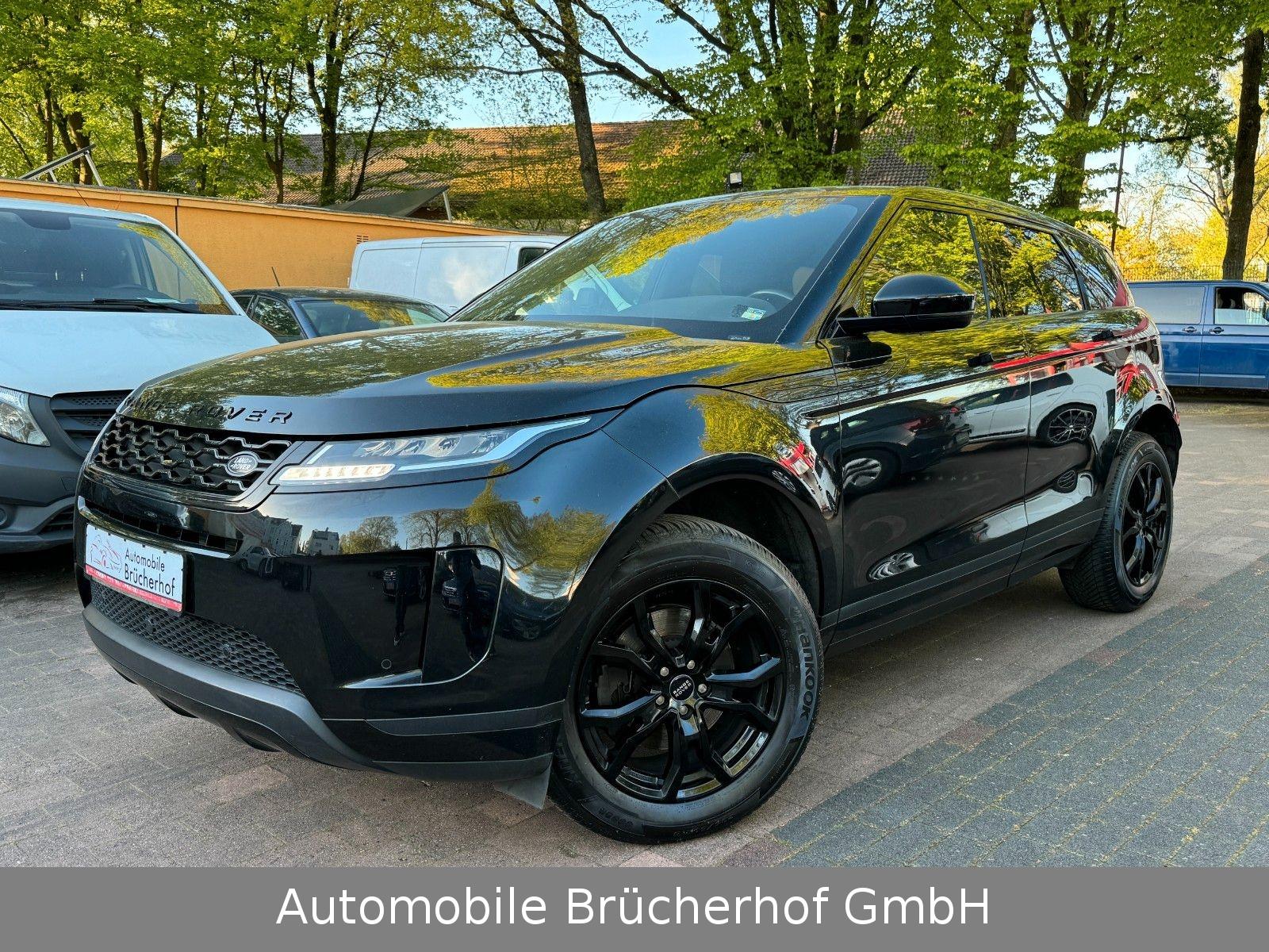 Land Rover Range Rover Evoque S All Black/Meridian/Facelift