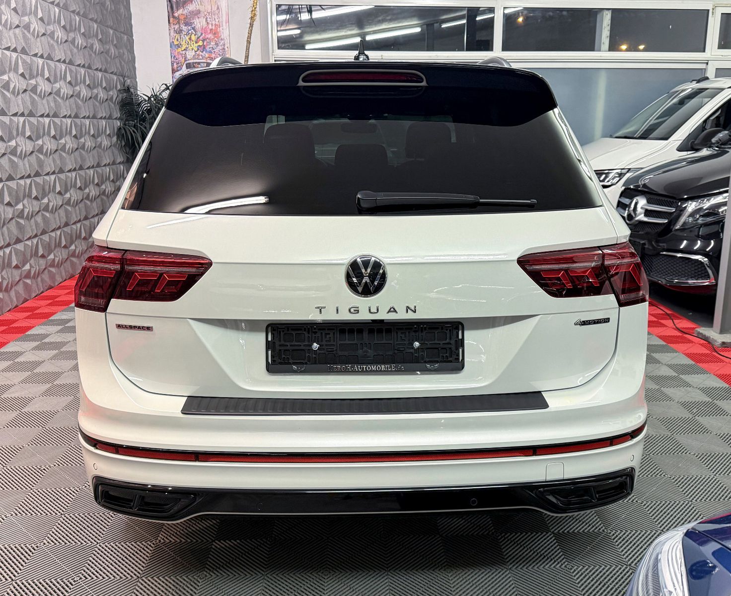 Volkswagen Tiguan Allspace 2.0 TSI DSG 4Motion R-Line DCC foto 7