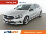 Mercedes-Benz A-Klasse A 180 BlueEfficiency Urban*NAVI*TEMPO* - Mercedes-Benz A 180 aus 2017