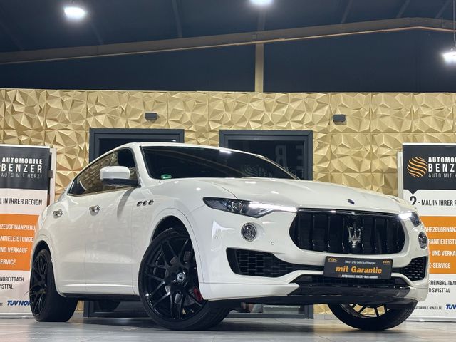 Maserati Levante S/CARBON/HARMAN-KARDON/KAMERA/BRD