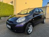 Nissan Micra 1.2 Benzin - Nissan Qashqai: Kleinwagen