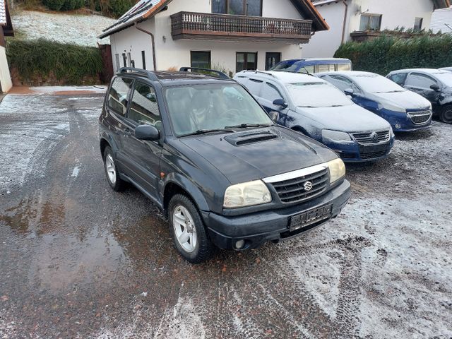 Suzuki Grand Vitara 2.0TD Comfort limited