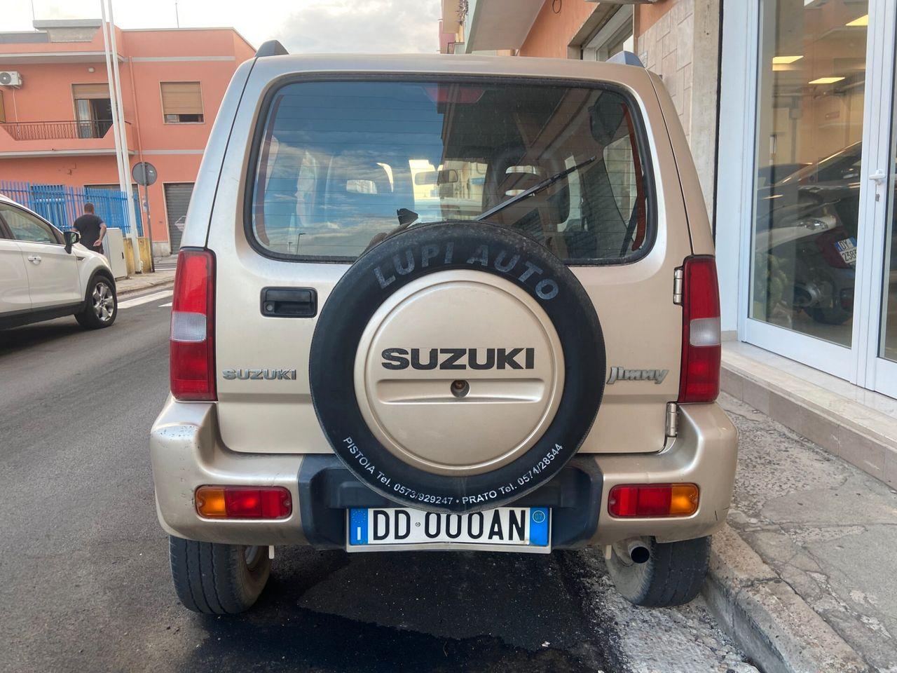 Suzuki Jimny 2007 — photo 6
