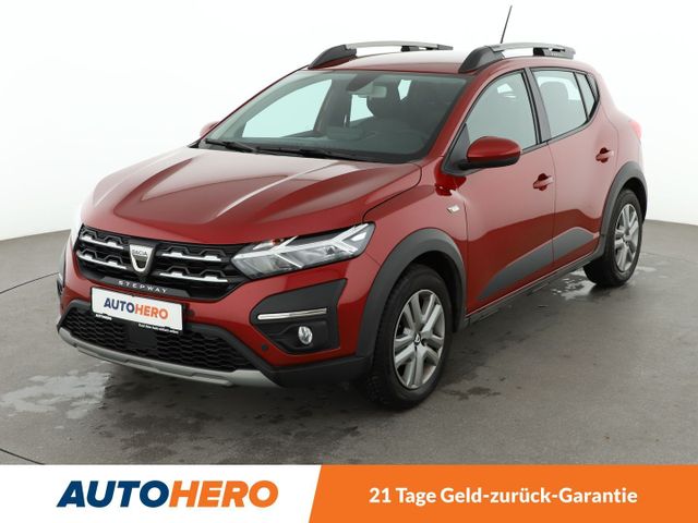 Dacia Sandero 1.0 TCe Stepway Comfort*NAVI*AHK*PDC*SHZ