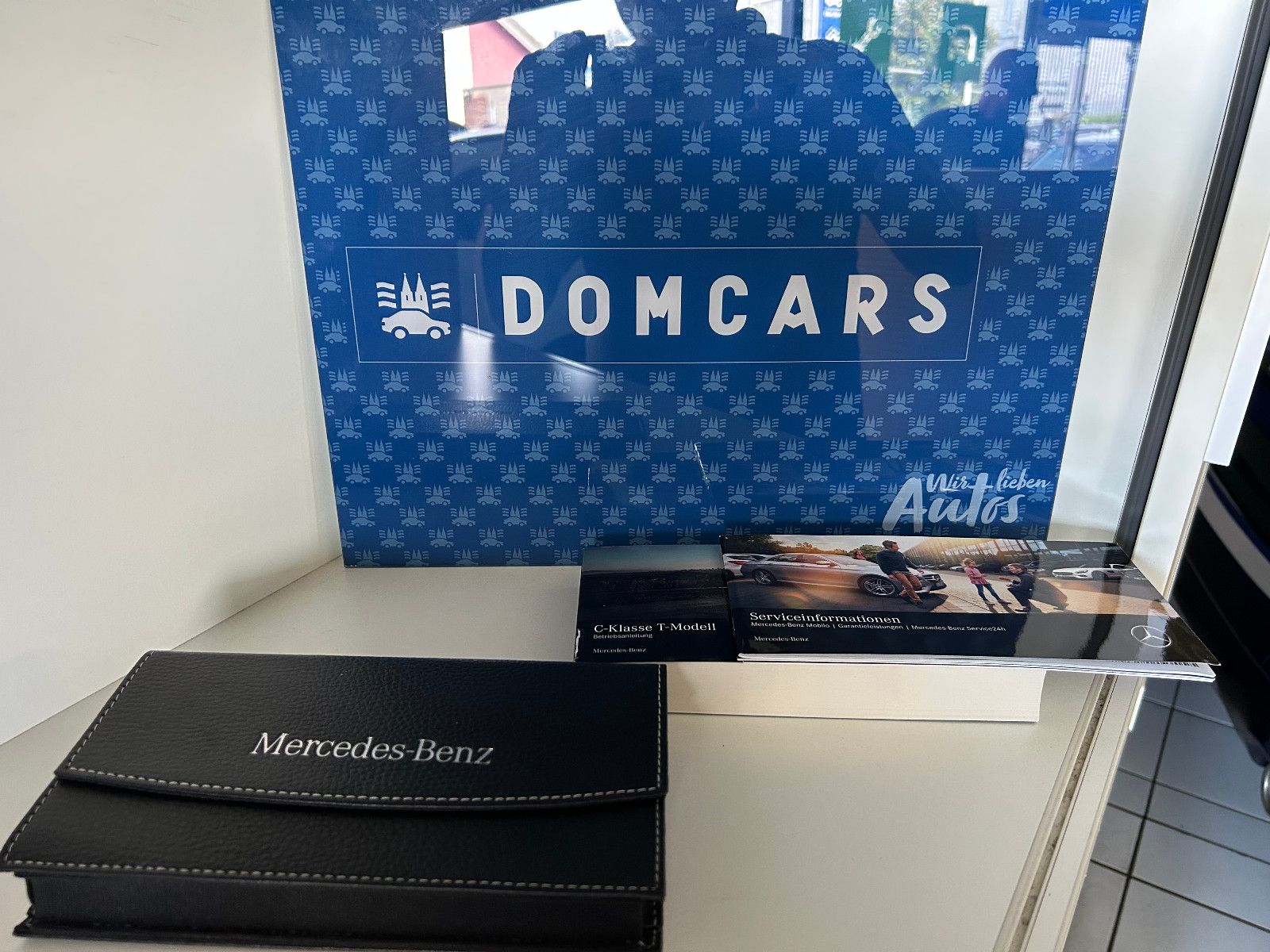 Mercedes-Benz C 200 T 4Matic/LED/KAMERA/GARANTIE/ foto 26