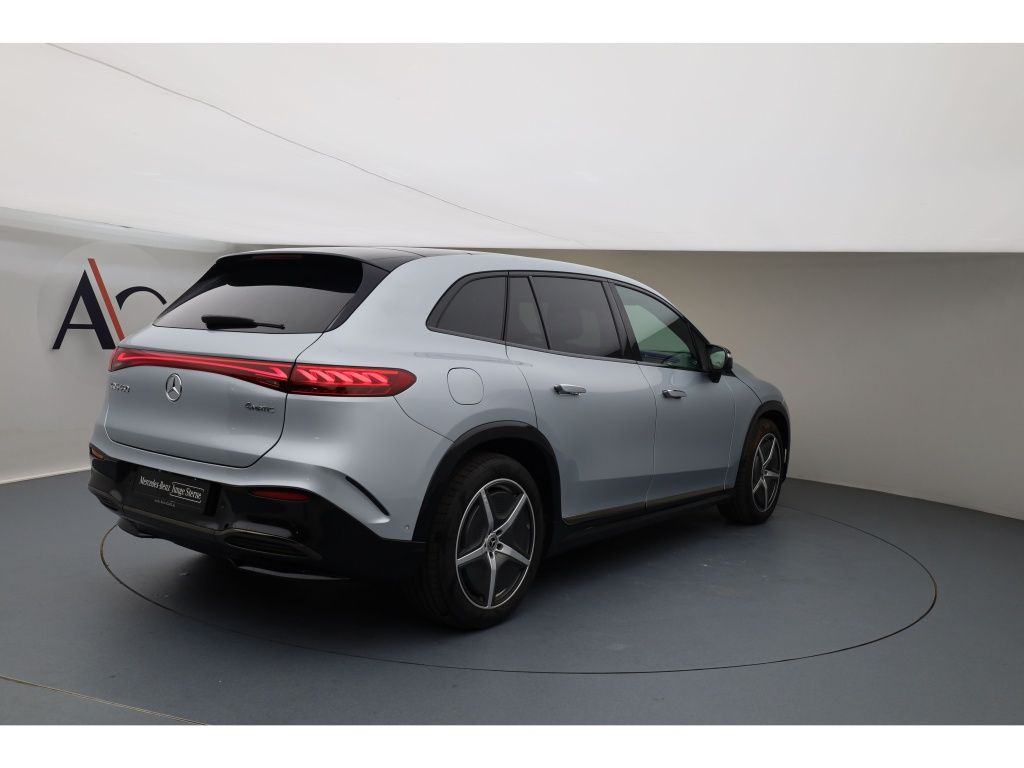 Mercedes-Benz EQS SUV 450 4M AMG Night Premium Airmatic 360 foto 6