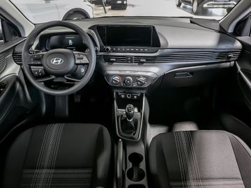 Hyundai i20 1.2 Select MY25 Navi CarPlay Kamera DAB