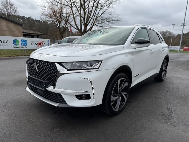 DS Automobiles DS7 2.0 HDi 180 PS Be Chic / Panorama /Leder/LED