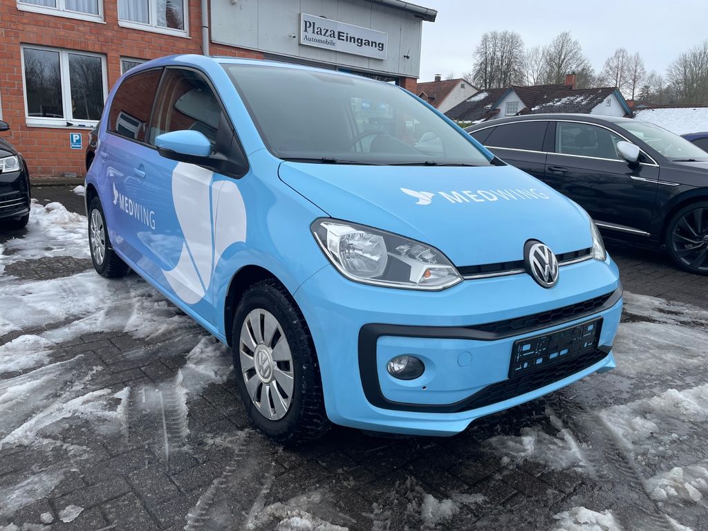 Image of Volkswagen up!